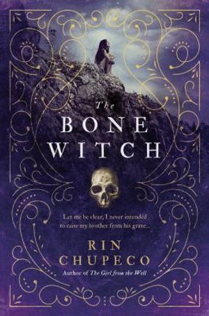 The Bone Witch image number 0