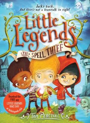 The Spell Thief image number 0