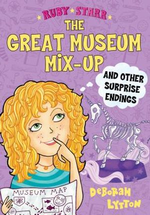 The Great Museum Mix-Up and Other Surprise Endings image number 0