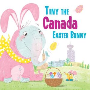Tiny the Canada Easter Bunny image number 0