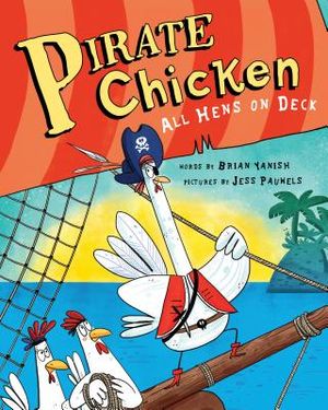 Pirate Chicken: All Hens on Deck image number 0