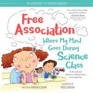 Free Association Where My Mind Goes During Science Class image number 0