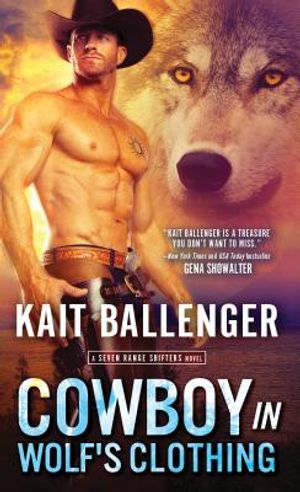 Cowboy in Wolf's Clothing image number 0