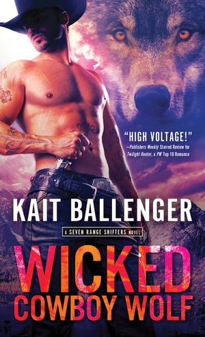 Wicked Cowboy Wolf image number 0