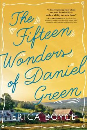 The Fifteen Wonders of Daniel Green image number 0