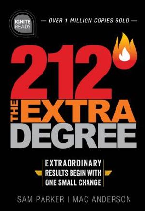 212 the Extra Degree: Extraordinary Results Begin with One Small Change image number 0