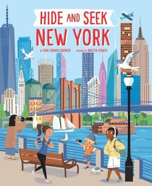 Hide and Seek New York City image number 0