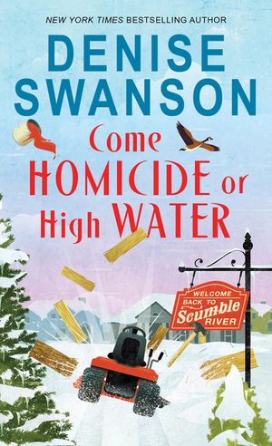 Come Homicide or High Water image number 0