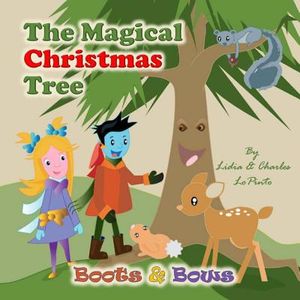 The Magical Christmas Tree: Boots & Bows learn about forest conservation from a magical talking Christmas tree and animals image number 0