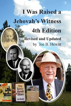 I Was Raised a Jehovah's Witness, 4th Edition: Revised and Updated image number 0