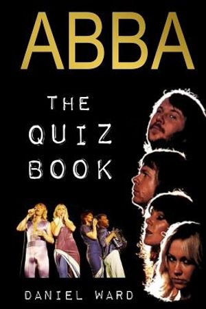 Abba The Quiz Book image number 0