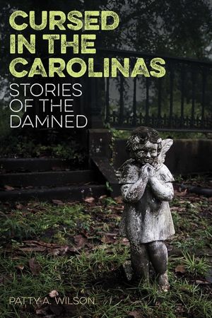 Cursed in the Carolinas: Stories of the Damned image number 0