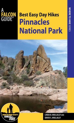 Best Easy Day Hikes Pinnacles National Park image number 0