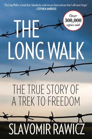 The Long Walk: The True Story Of A Trek To Freedom image number 0