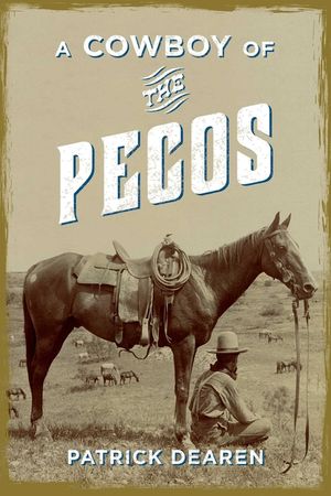 A Cowboy of the Pecos image number 0