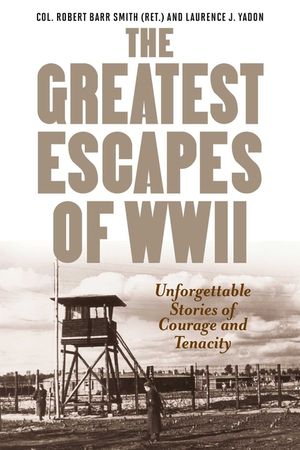 Greatest Escapes of World War II image number 0