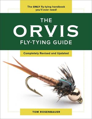 The Orvis Fly-Tying Guide image number 0