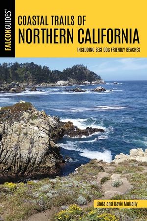 Coastal Trails of Northern California: Including Best Dog Friendly Beaches image number 0