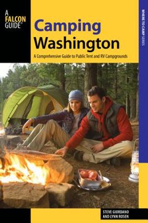 Camping Washington: A Comprehensive Guide to Public Tent and RV Campgrounds image number 0