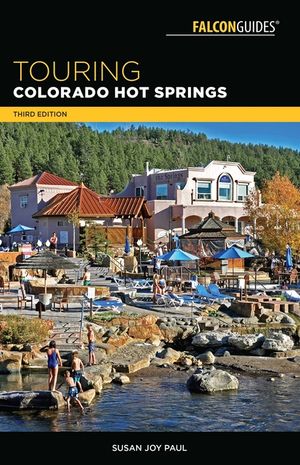 Touring Colorado Hot Springs image number 0