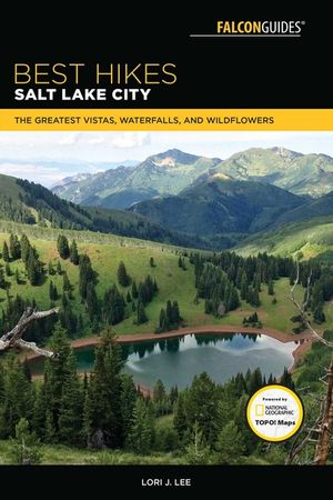 Best Hikes Salt Lake City: The Greatest Vistas, Waterfalls, and Wildflowers image number 0