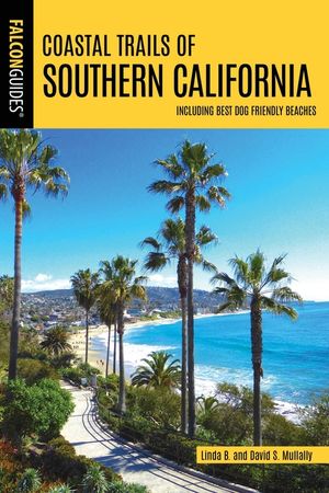 Coastal Trails of Southern California: Including Best Dog Friendly Beaches image number 0