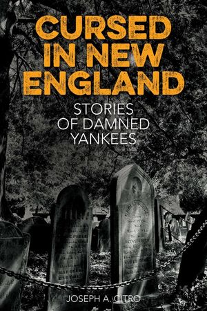 Cursed in New England: More Stories of Damned Yankees image number 0