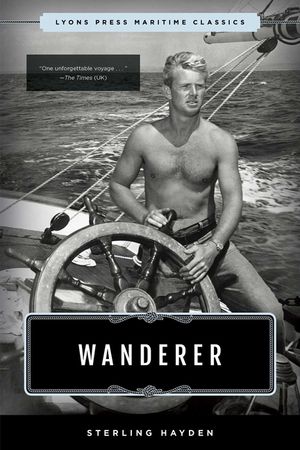 Wanderer: Lyons Press Maritime Classics image number 0