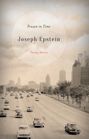 Frozen in Time: Twenty Stories image number 0