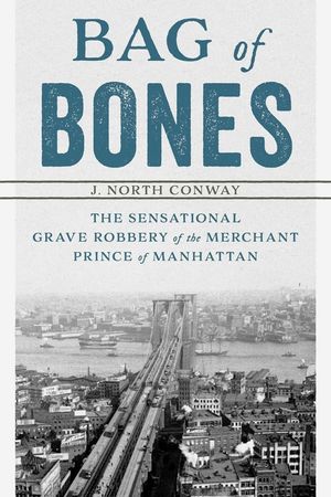 Bag of Bones: The Sensational Grave Robbery Of The Merchant Prince Of Manhattan image number 0