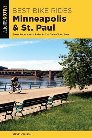 Best Bike Rides Minneapolis and St. Paul: Great Recreational Rides in the Twin Cities Area image number 0