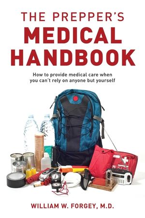 The Prepper's Medical Handbook image number 0