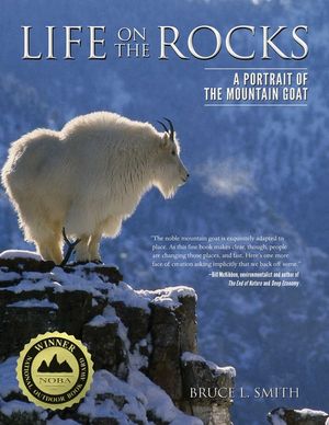 Life on the Rocks: A Portrait of the Mountain Goat image number 0