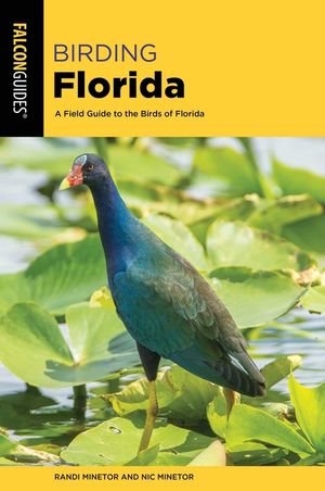Birding Florida: A Field Guide to the Birds of Florida image number 0
