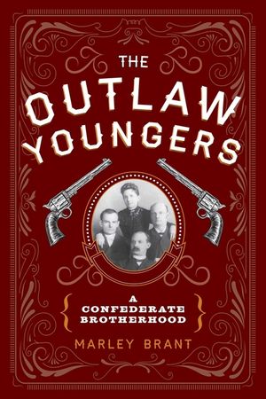 The Outlaw Youngers: A Confederate Brotherhood image number 0