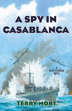 A Spy in Casablanca image number 0