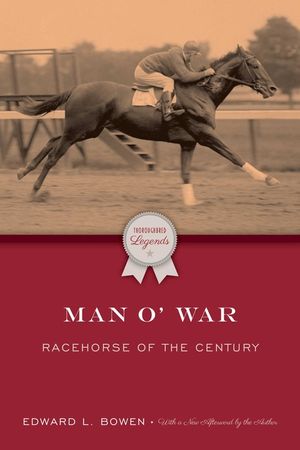 Man O' War: Racehorse of the Century image number 0