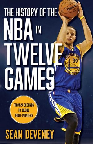 The History of the NBA in Twelve Games: From 24 Seconds to 30,000 3-Pointers image number 0