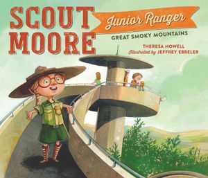 Scout Moore, Junior Ranger: Great Smoky Mountains image number 0