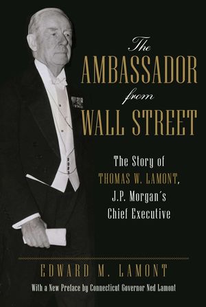 The Ambassador from Wall Street image number 0