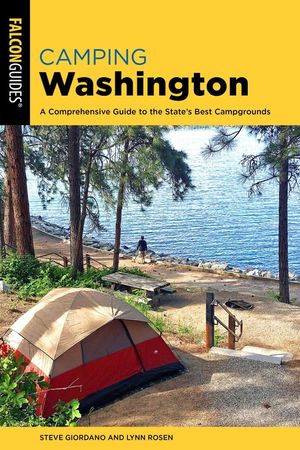 Camping Washington: A Comprehensive Guide to the State's Best Campgrounds image number 0