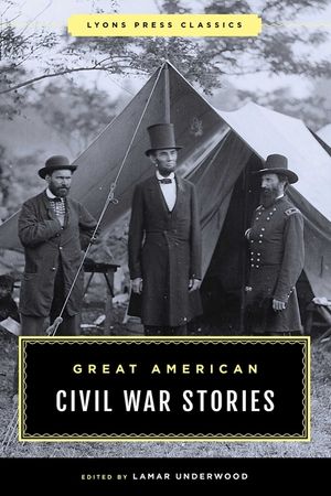 Great American Civil War Stories image number 0