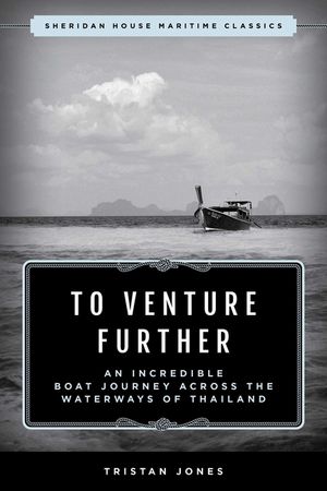 To Venture Further: An Incredible Boat Journey Across the Waterways of Thailand image number 0
