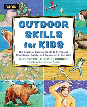 Outdoor Skills for Kids image number 0