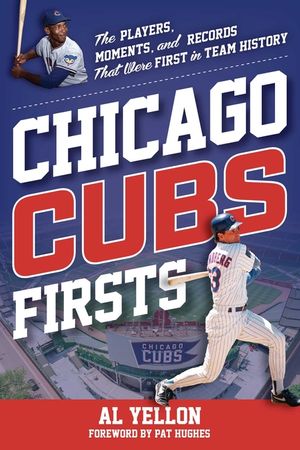 Chicago Cubs Firsts image number 0