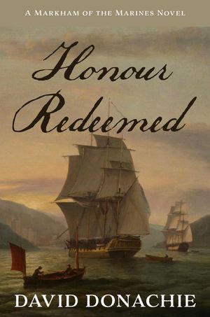 Honour Redeemed image number 0