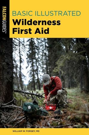 Basic Illustrated Wilderness First Aid image number 0