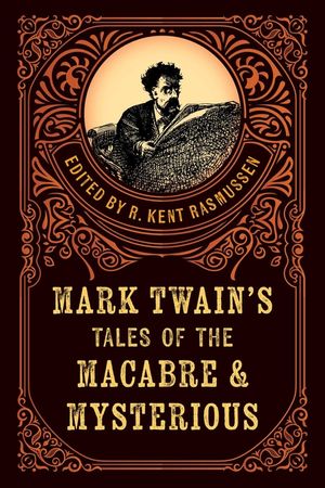Spooky Mark Twain image number 0