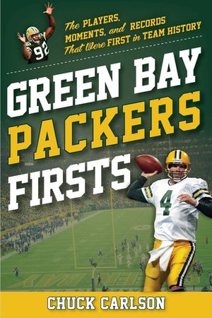 Green Bay Packers Firsts image number 0
