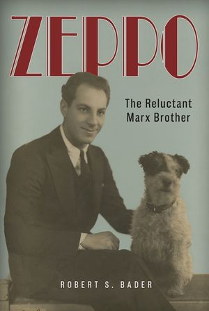 Zeppo: The Reluctant Marx Brother image number 0
